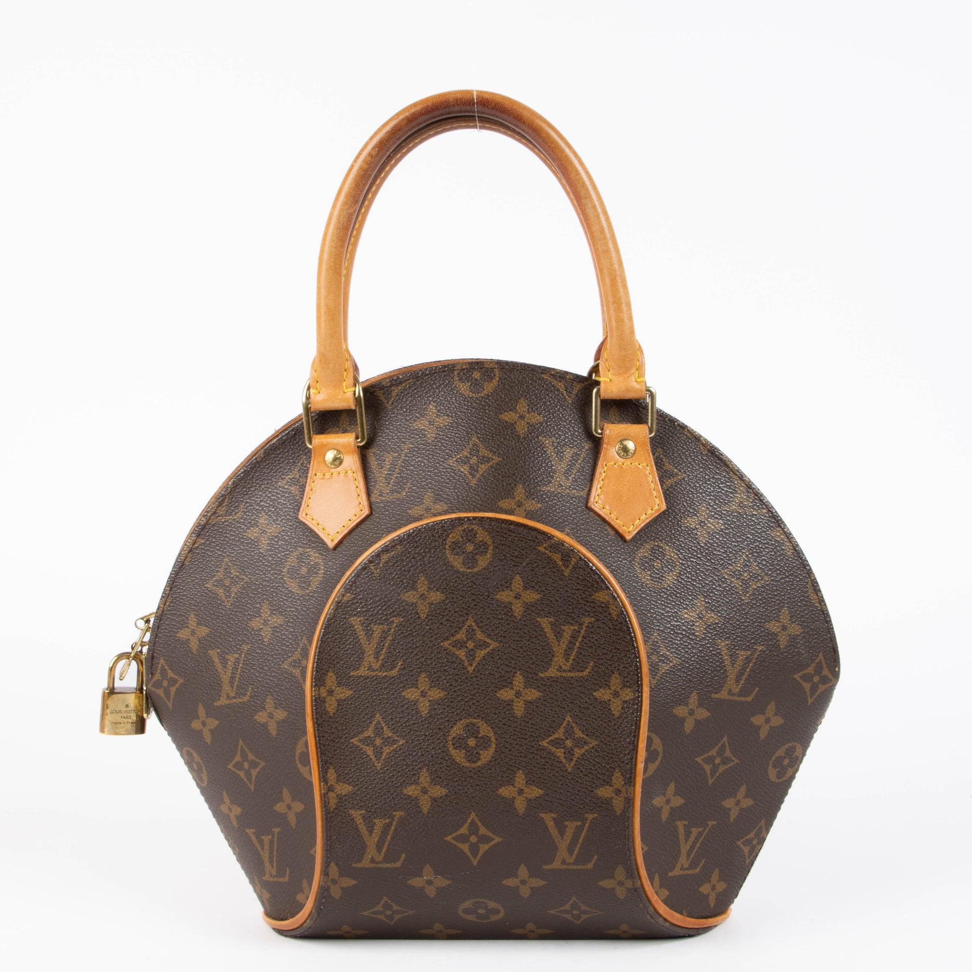 Louis Vuitton Monogram Elipse PM Top handle Bag