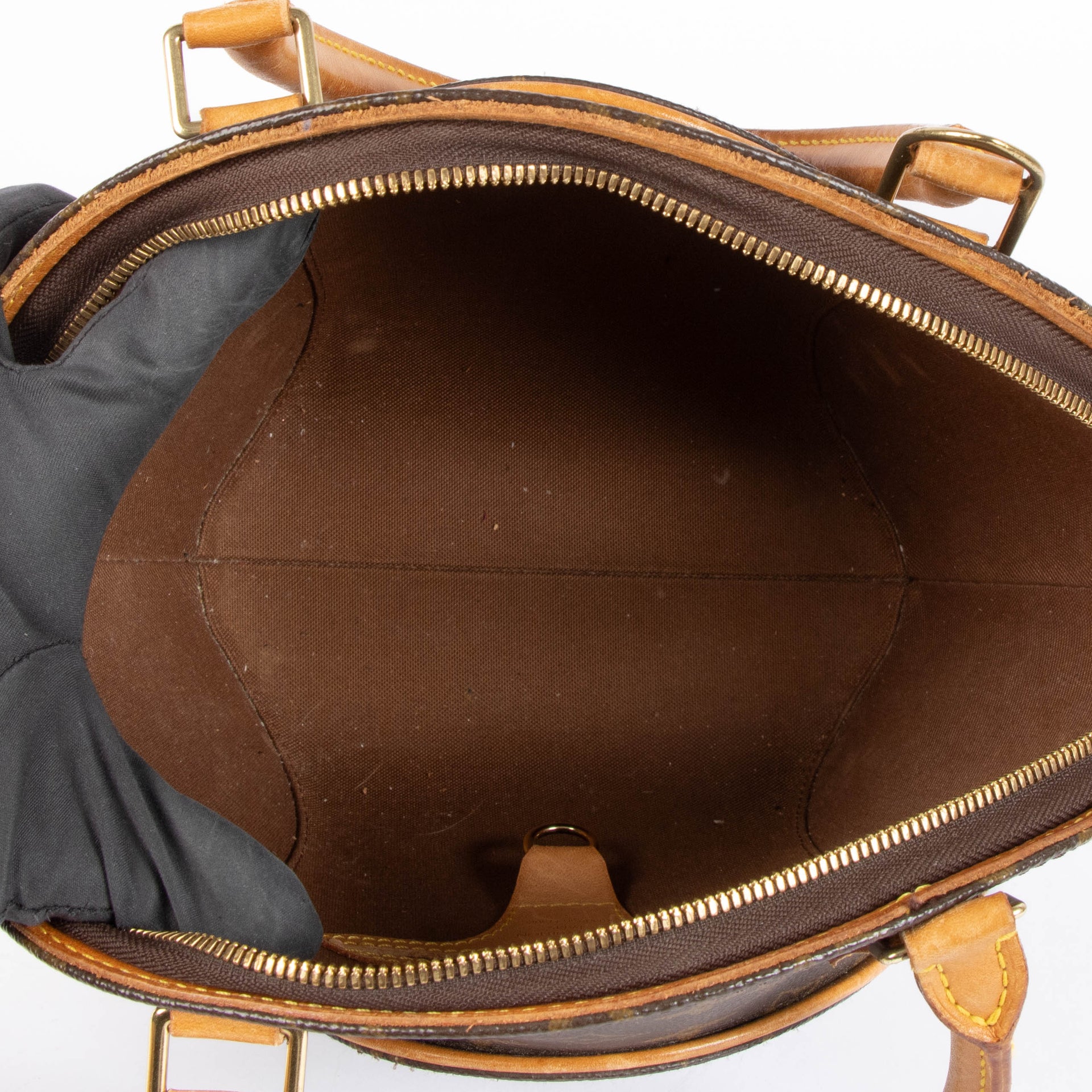 Louis Vuitton Monogram Elipse PM Top handle Bag