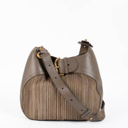 Shop this 100% authentic Delvaux Souverain Toile de Cuir Bag at Labellov.com
