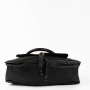 Shop this 100% authentic Chloé Black Medium Marcie Bag at Labellov.com