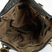 Shop this 100% authentic Chloé Black Medium Marcie Bag at Labellov.com