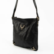 Shop this 100% authentic Gucci Black Guccissima Shoulder Bag at Labellov.com