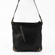 Shop this 100% authentic Gucci Black Guccissima Shoulder Bag at Labellov.com