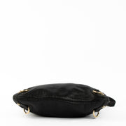 Shop this 100% authentic Gucci Black Guccissima Shoulder Bag at Labellov.com