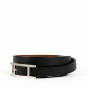 Shop this authentic Hermes Black Hapi 3 Bracelet pre-loved on Labellov.com 