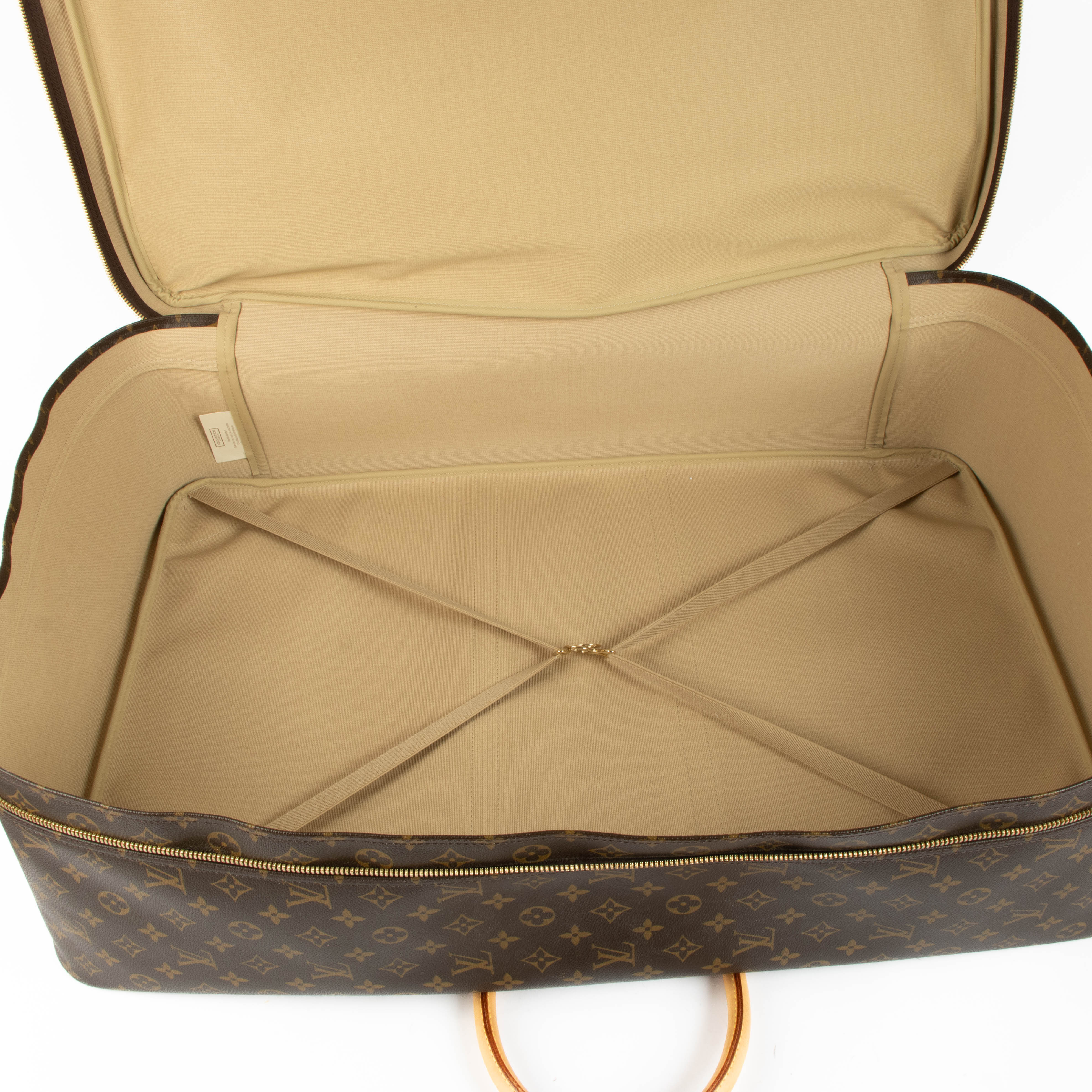 Louis Vuitton Monogram Sirius 70 Travel Bag – Labellov