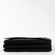 Shop this 100% authentic Bottega Veneta Black Envelope Bag at Labellov.com