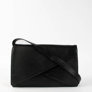 Shop this 100% authentic Bottega Veneta Black Envelope Bag at Labellov.com