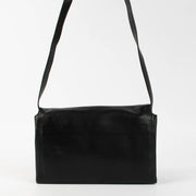 Shop this 100% authentic Bottega Veneta Black Envelope Bag at Labellov.com