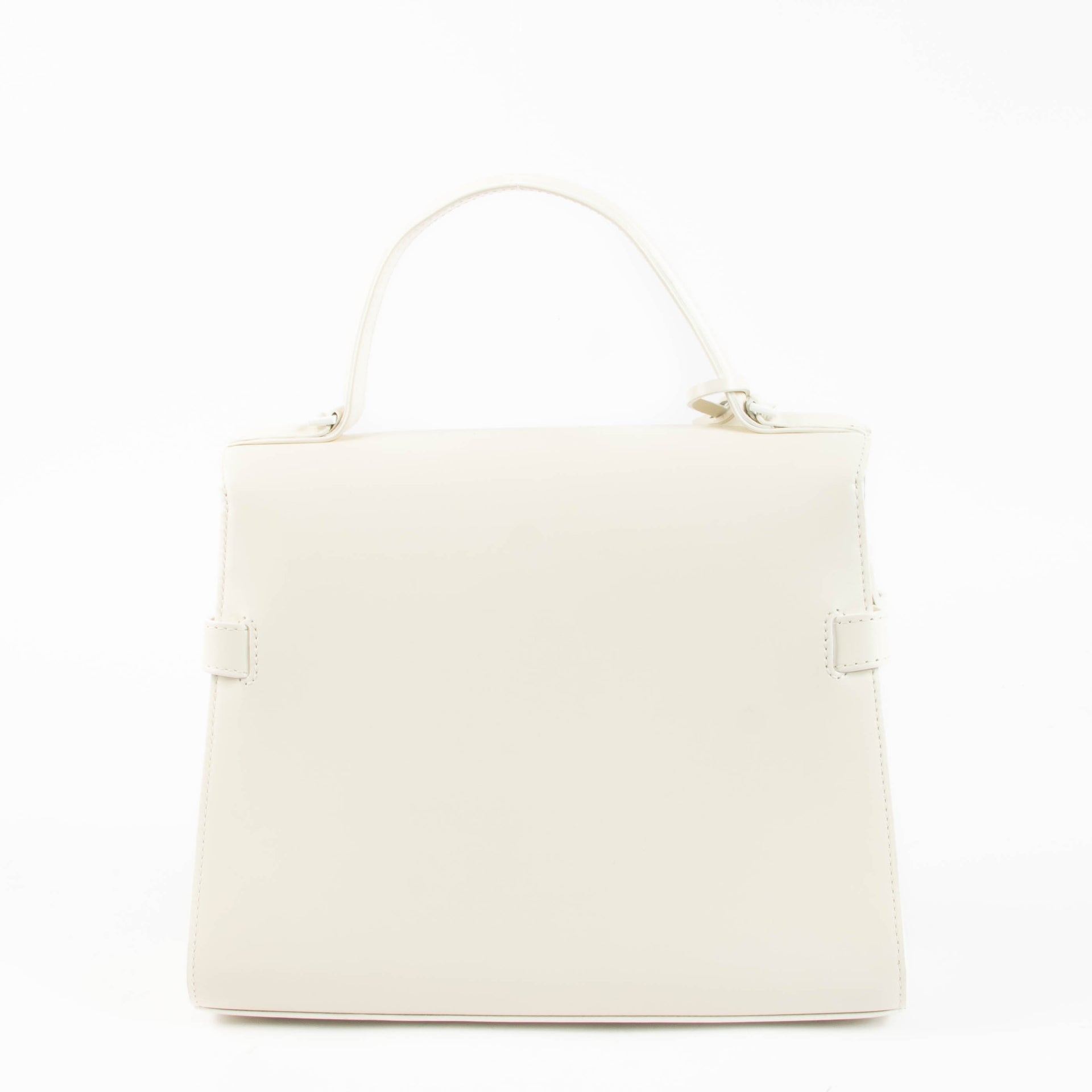 Shop the authentic Delvaux White Box Calf Poussiere d'Eoiles Tempête MM second hand on Labellov.com