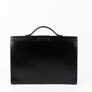 Shop authentic Delvaux Black Alligator Detail Briefcase on Labellov.com.