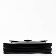 Shop authentic Delvaux Black Alligator Detail Briefcase on Labellov.com.