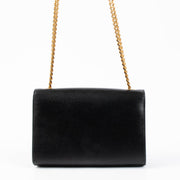 Shop this 100% authentic Saint Laurent Black Kate Small Bag at Labellov.com
