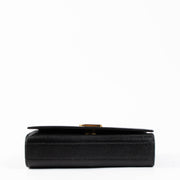 Shop this 100% authentic Saint Laurent Black Kate Small Bag at Labellov.com