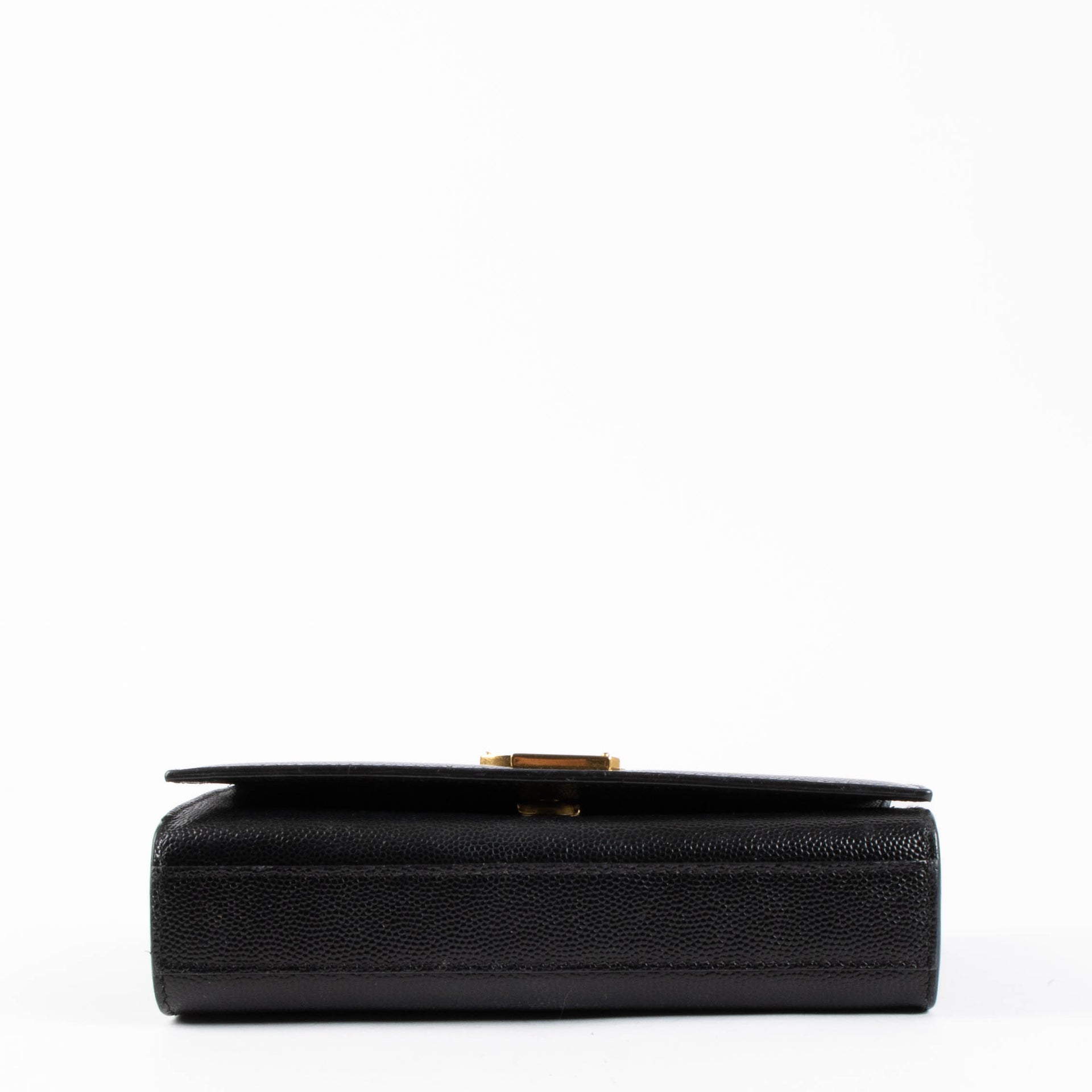 Shop this 100% authentic Saint Laurent Black Kate Small Bag at Labellov.com