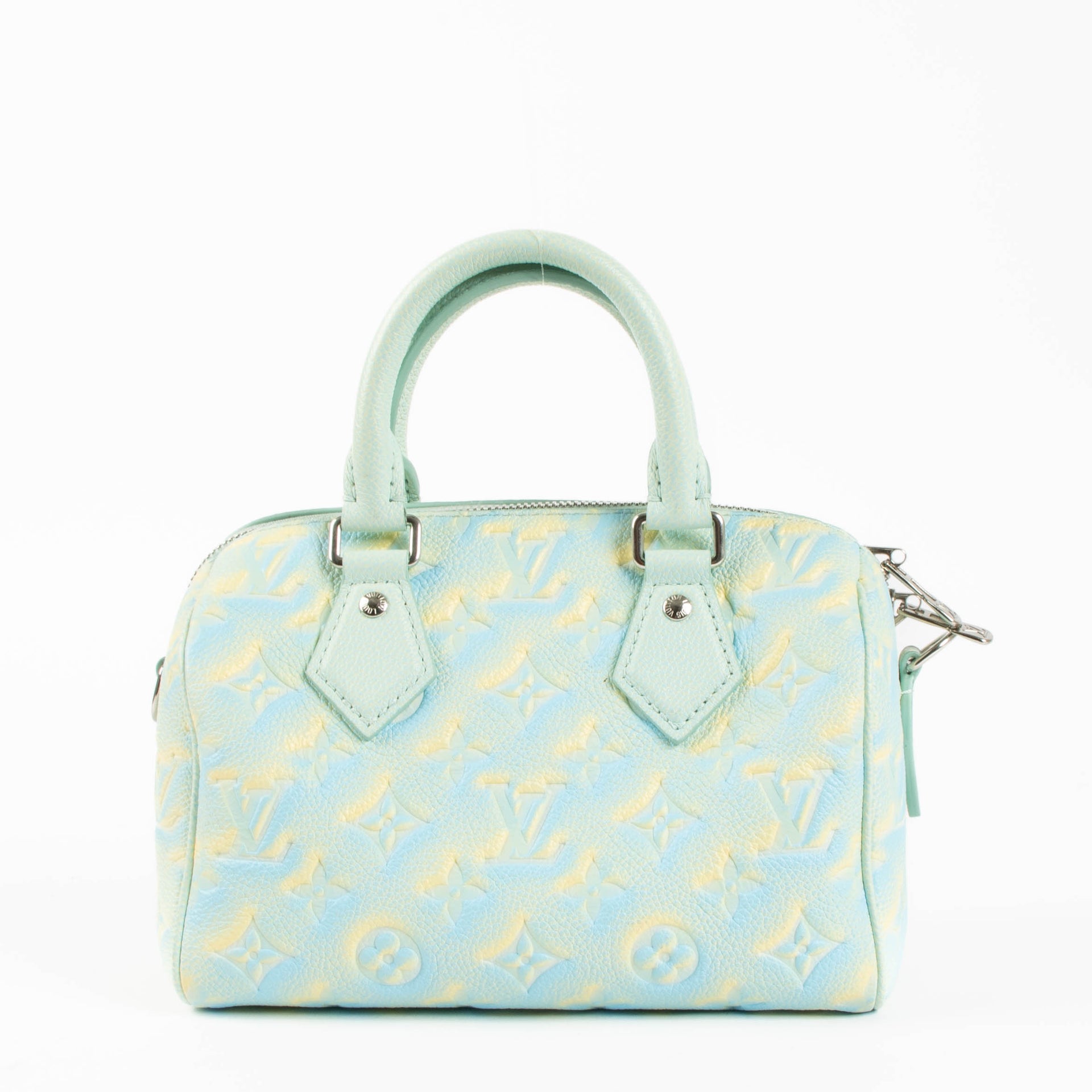 Shop this 100% authentic Louis Vuitton Speedy 20 Empreinte Stardust at Labellov.com