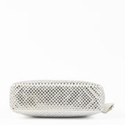 Shop this 100% authentic Prada Crystal Re-Edition 2000 Mini Satin Bag at Labellov.com