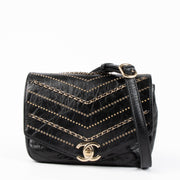 Shop this 100% authentic Delvaux Black Box Calf L'Humour Brillant MM at Labellov.com