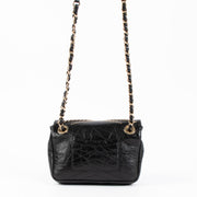 Shop this 100% authentic Delvaux Black Box Calf L'Humour Brillant MM at Labellov.com