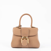 Shop the authentic Delvaux Vison Rodeo Calf Brillant Mini second hand on Labellov.com