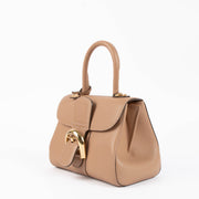 Shop the authentic Delvaux Vison Rodeo Calf Brillant Mini second hand on Labellov.com
