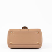 Shop the authentic Delvaux Vison Rodeo Calf Brillant Mini second hand on Labellov.com