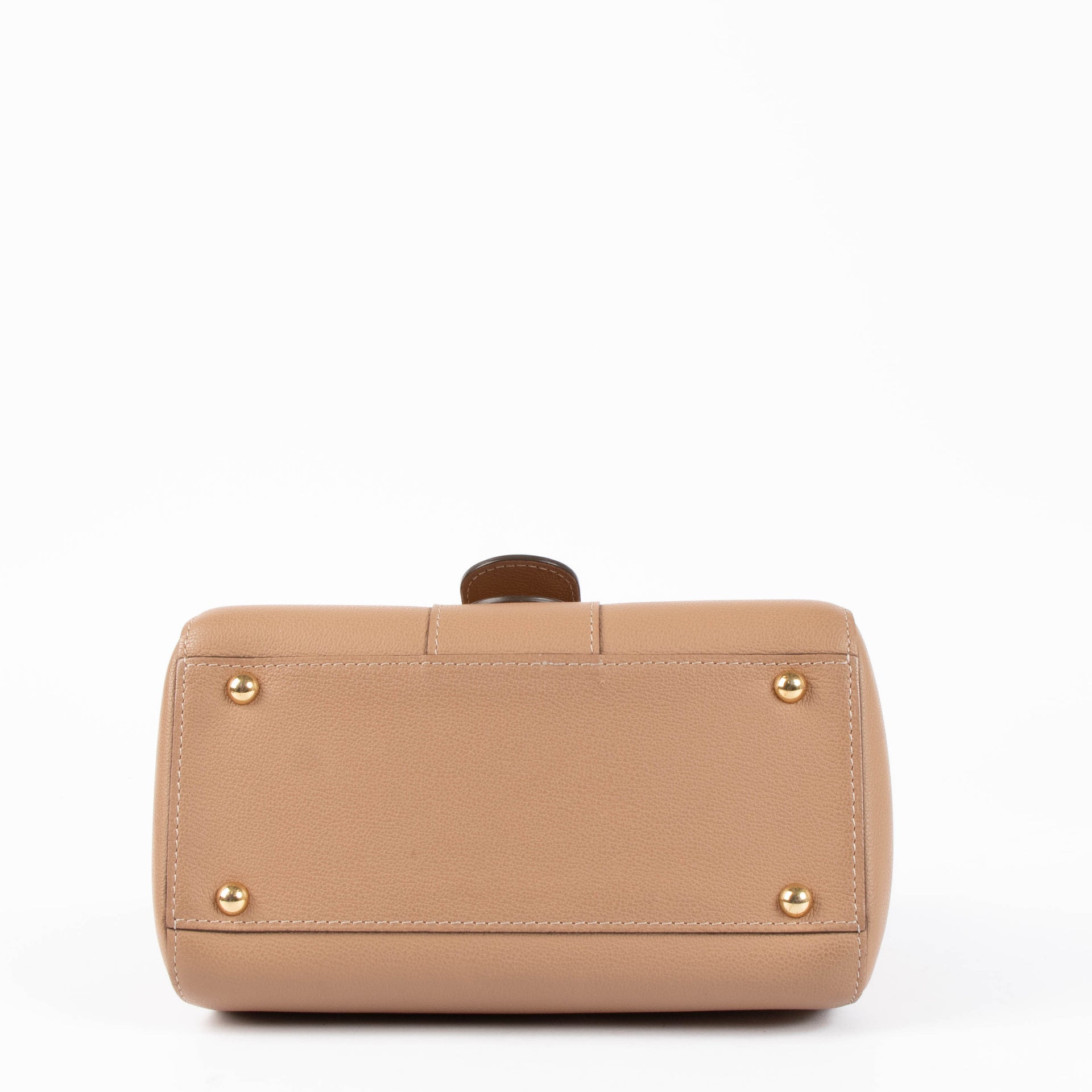 Shop the authentic Delvaux Vison Rodeo Calf Brillant Mini second hand on Labellov.com