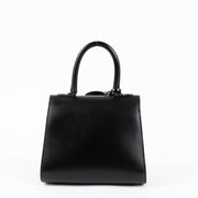 Shop this 100% authentic Delvaux So Black Box Calf Brillant Mini at Labellov.com
