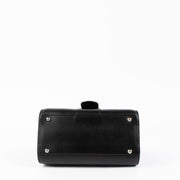 Shop this 100% authentic Delvaux So Black Box Calf Brillant Mini at Labellov.com