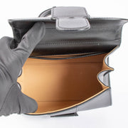 Shop this 100% authentic Delvaux So Black Box Calf Brillant Mini at Labellov.com