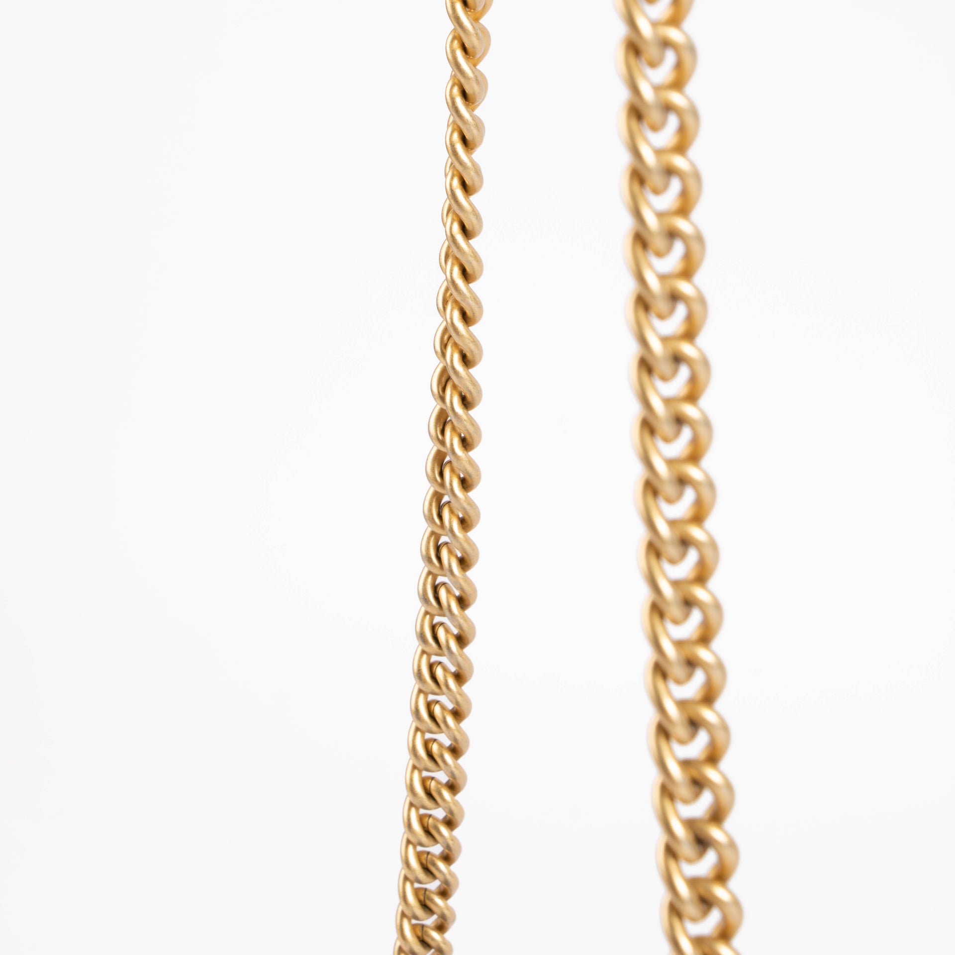 Chanel Grey Chevron Caviar Boy Chanel Wallet On Chain