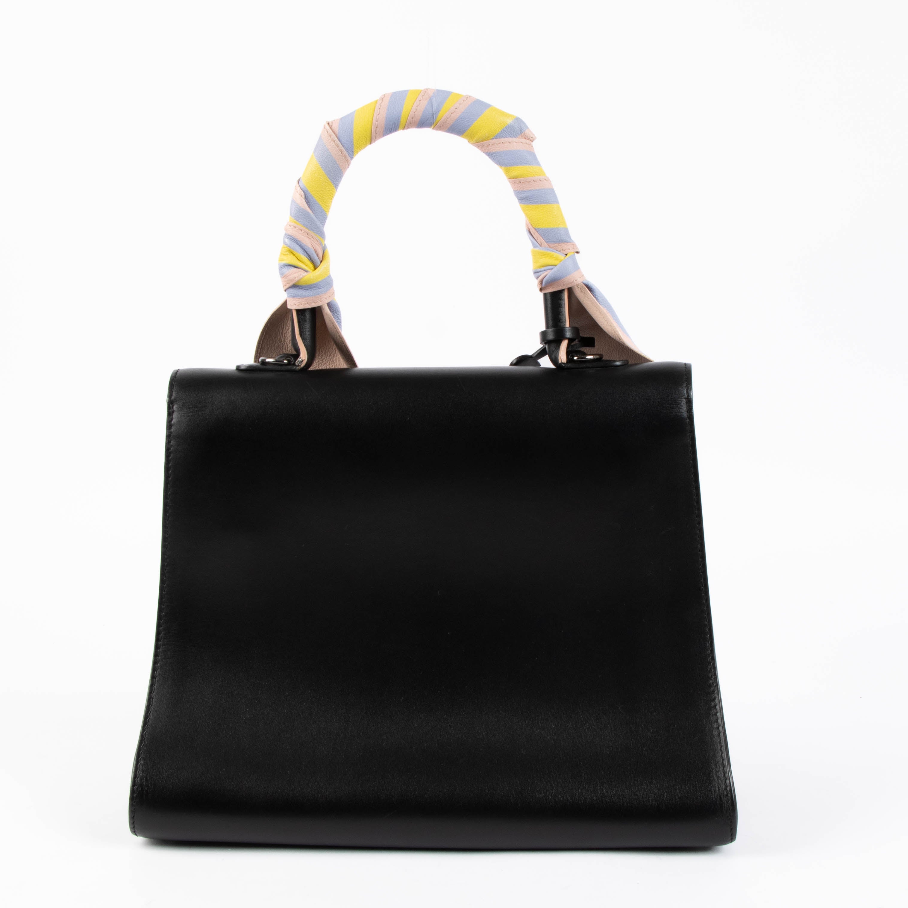 Delvaux Black Box Calf Brillant MM Magic – Labellov