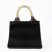 Shop this authentic Delvaux Black Box Calf Brillant MM Magic pre-loved on Labellov.com 
