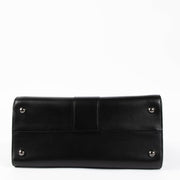 Shop this authentic Delvaux Black Box Calf Brillant MM Magic pre-loved on Labellov.com 