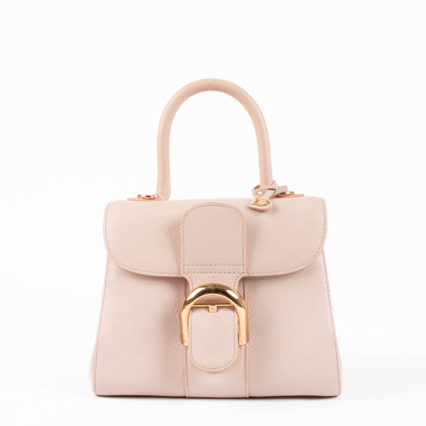 Delvaux Nude Rodeo Calf Brillant Mini – Labellov