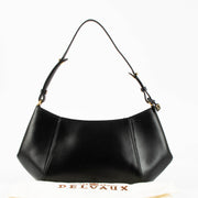 Shop this 100% authentic Delvaux Black Désir Shoulder Bag at Labellov.com