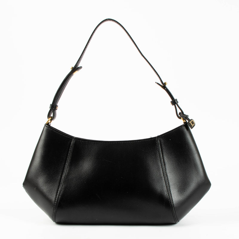 Shop this 100% authentic Delvaux Black Désir Shoulder Bag at Labellov.com