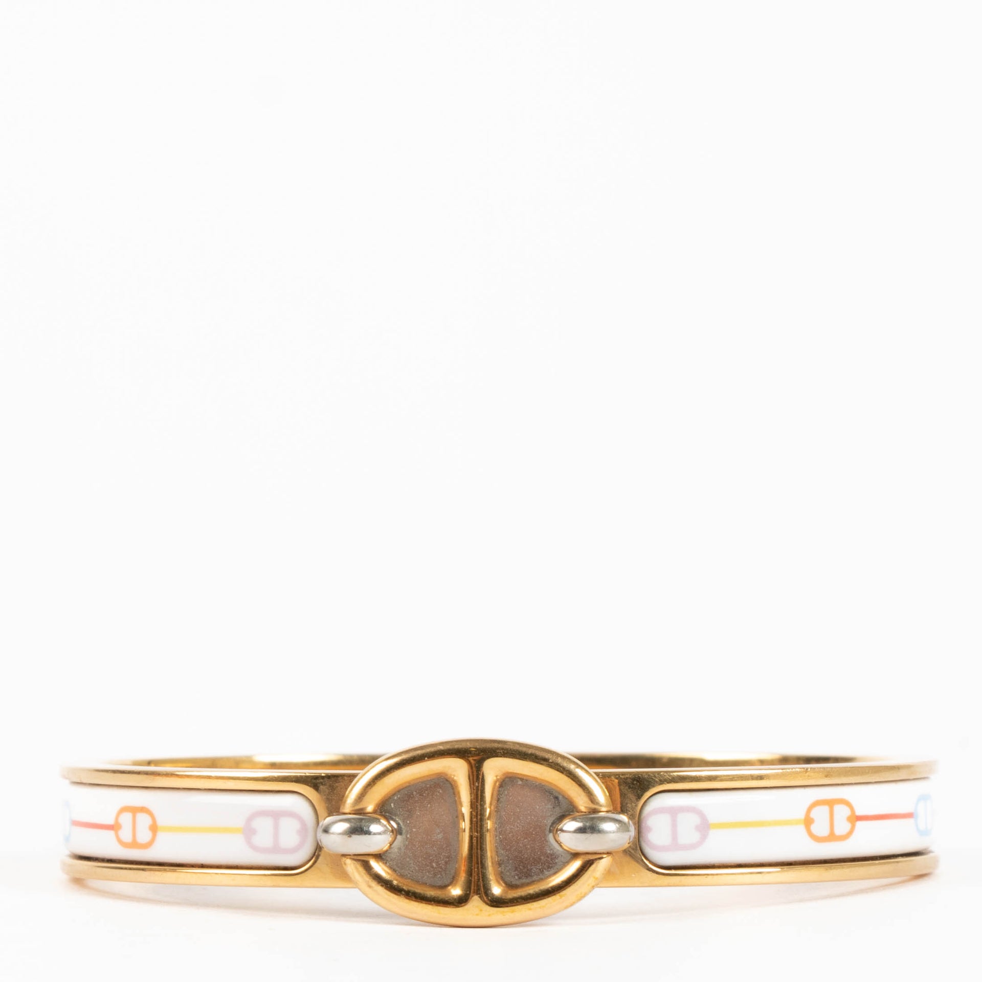 Shop this 100% authentic Hermès Mini Clic Chaîne d’Ancre Bracelet at Labellov.com