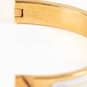 Shop this 100% authentic Hermès Mini Clic Chaîne d’Ancre Bracelet at Labellov.com