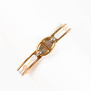 Shop this 100% authentic Hermès Mini Clic Chaîne d’Ancre Bracelet at Labellov.com