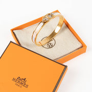 Shop this 100% authentic Hermès Mini Clic Chaîne d’Ancre Bracelet at Labellov.com