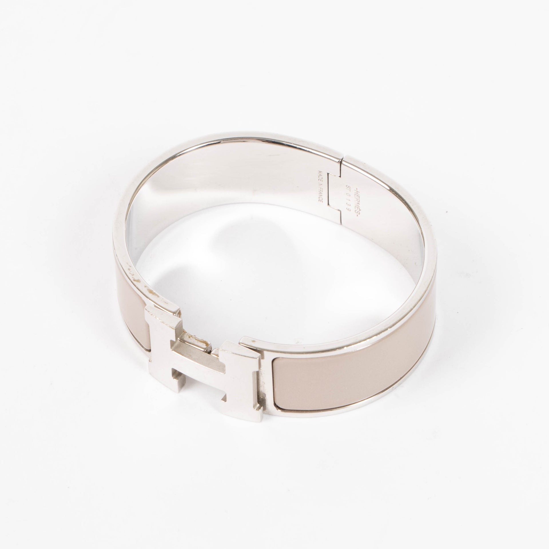 Bracelet Hermès Clic Clac H