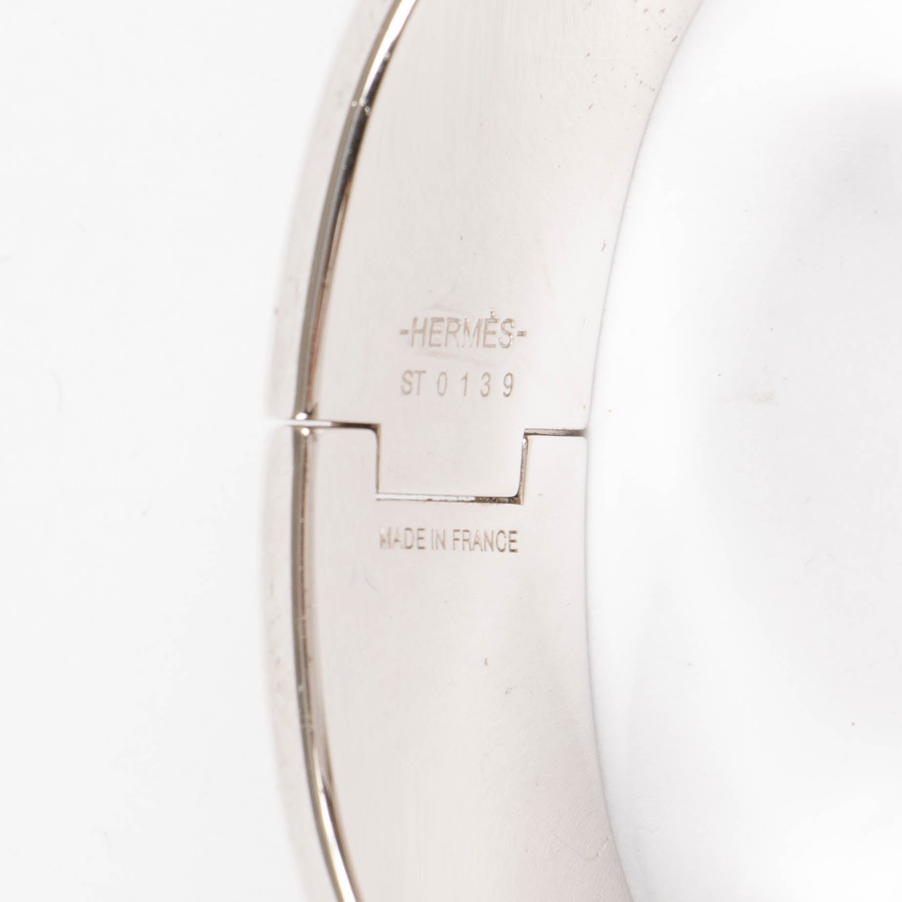 Bracelet Hermès Clic Clac H