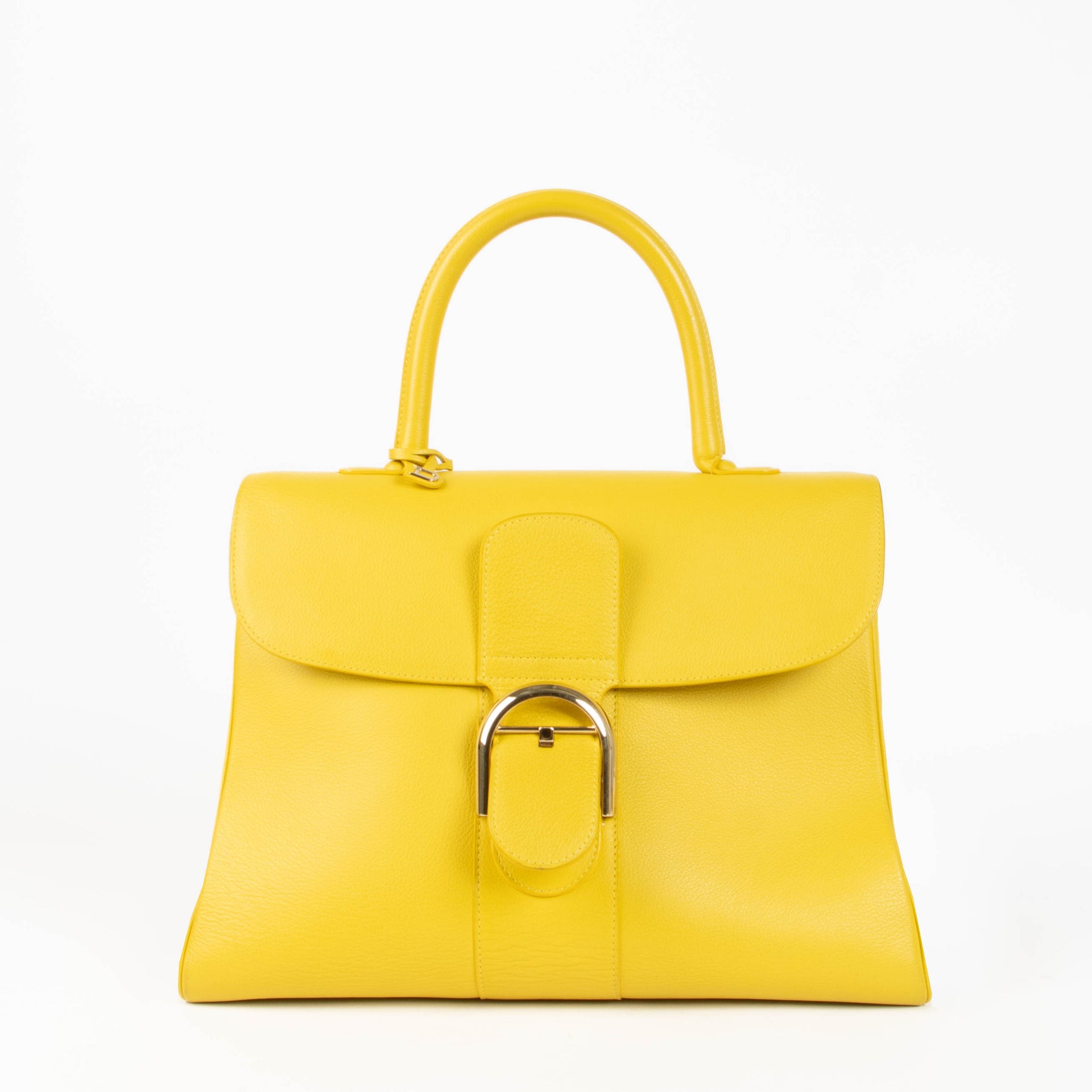 Delvaux Mimosa Sellier Brillant GM
