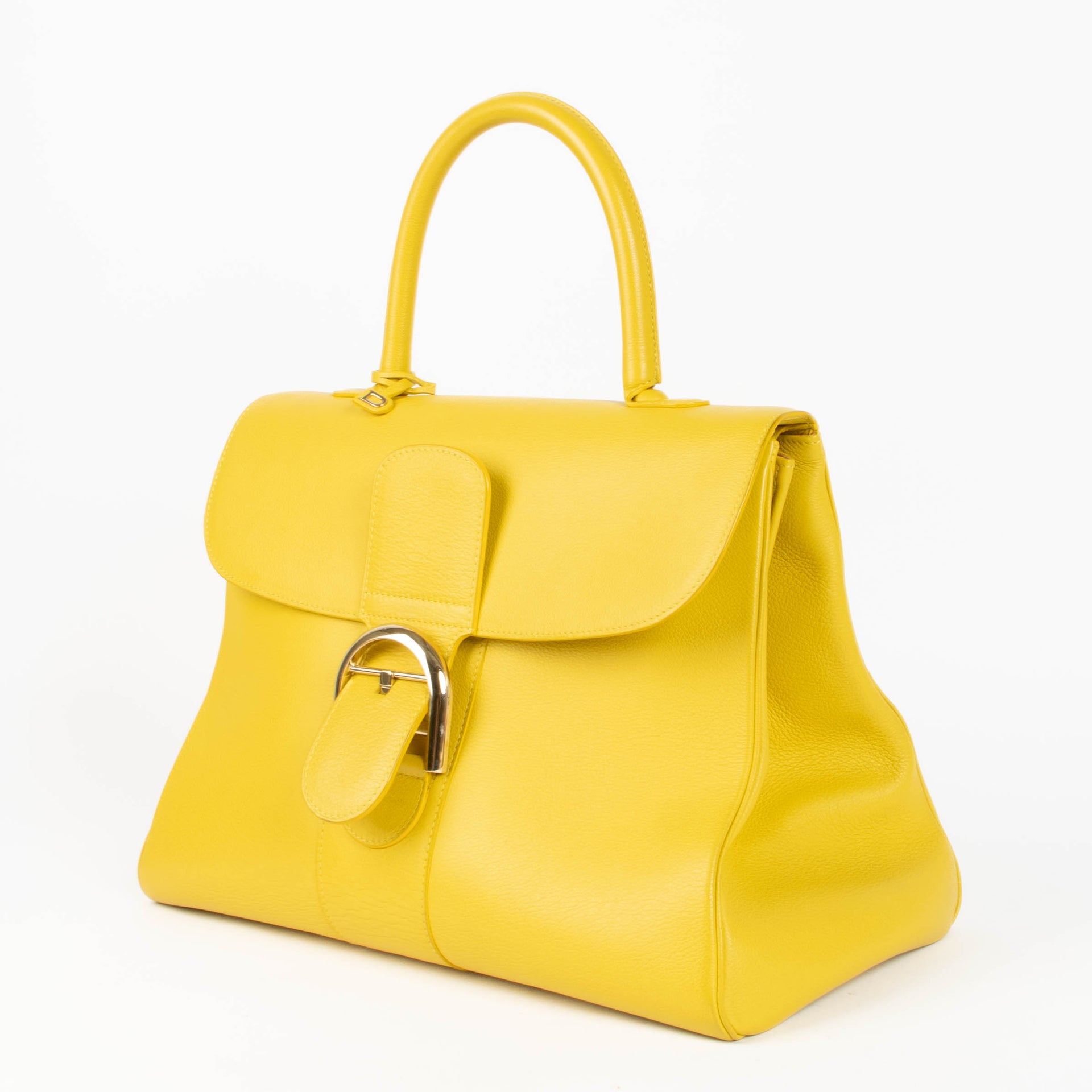 Delvaux Mimosa Sellier Brillant GM