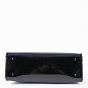 Shop the authentic Delvaux Tempête Dark Night Top Handle second hand on Labellov.com