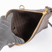 Shop the authentic Louis Vuitton Terre Mongoram Empreinte Petillante Clutch second hand on Labellov.com