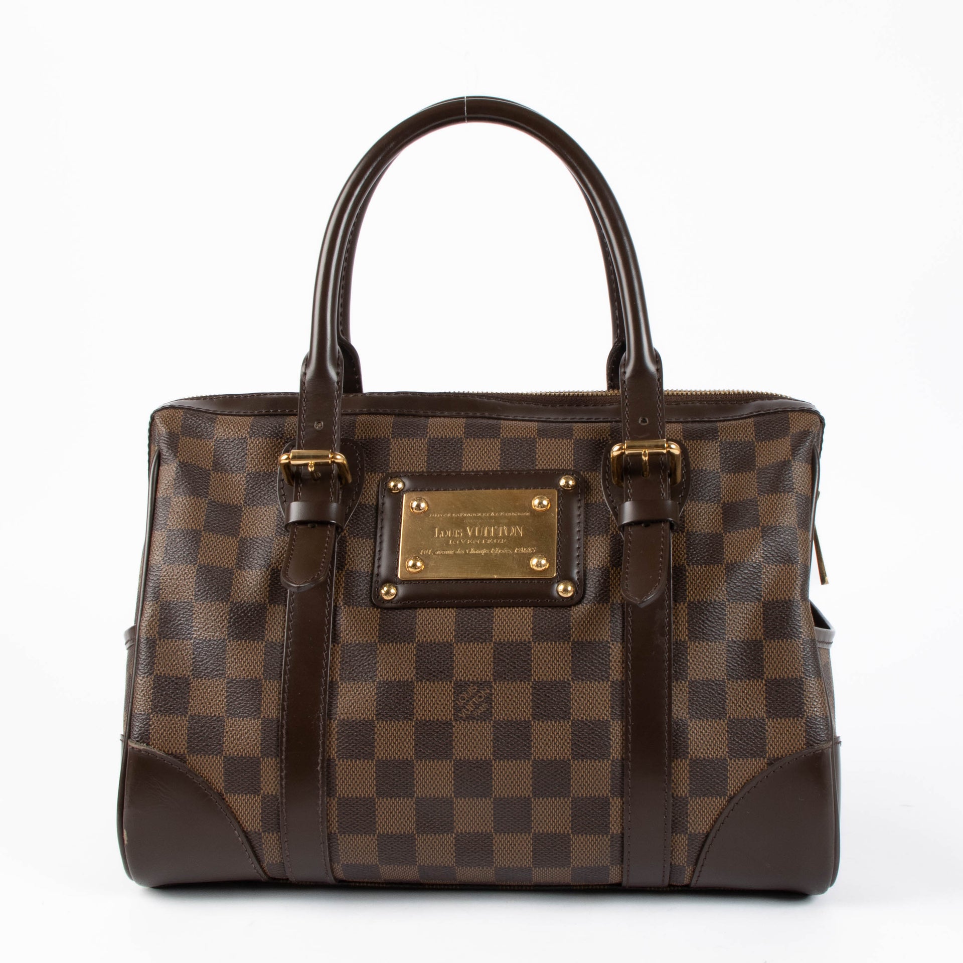 Louis Vuitton Damier Ebene Berkeley