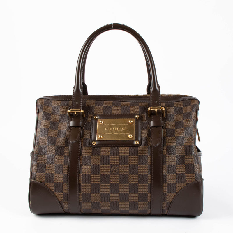 Louis Vuitton Damier Ebene Berkeley