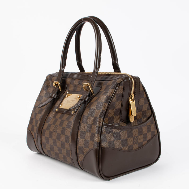 Louis Vuitton Damier Ebene Berkeley